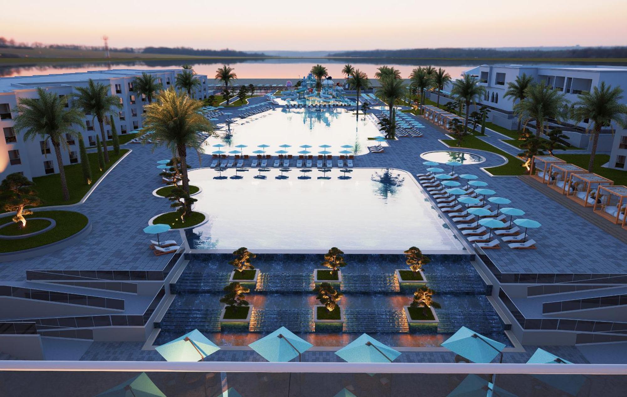 Pickalbatros Palais Des Roses Hotel Agadir