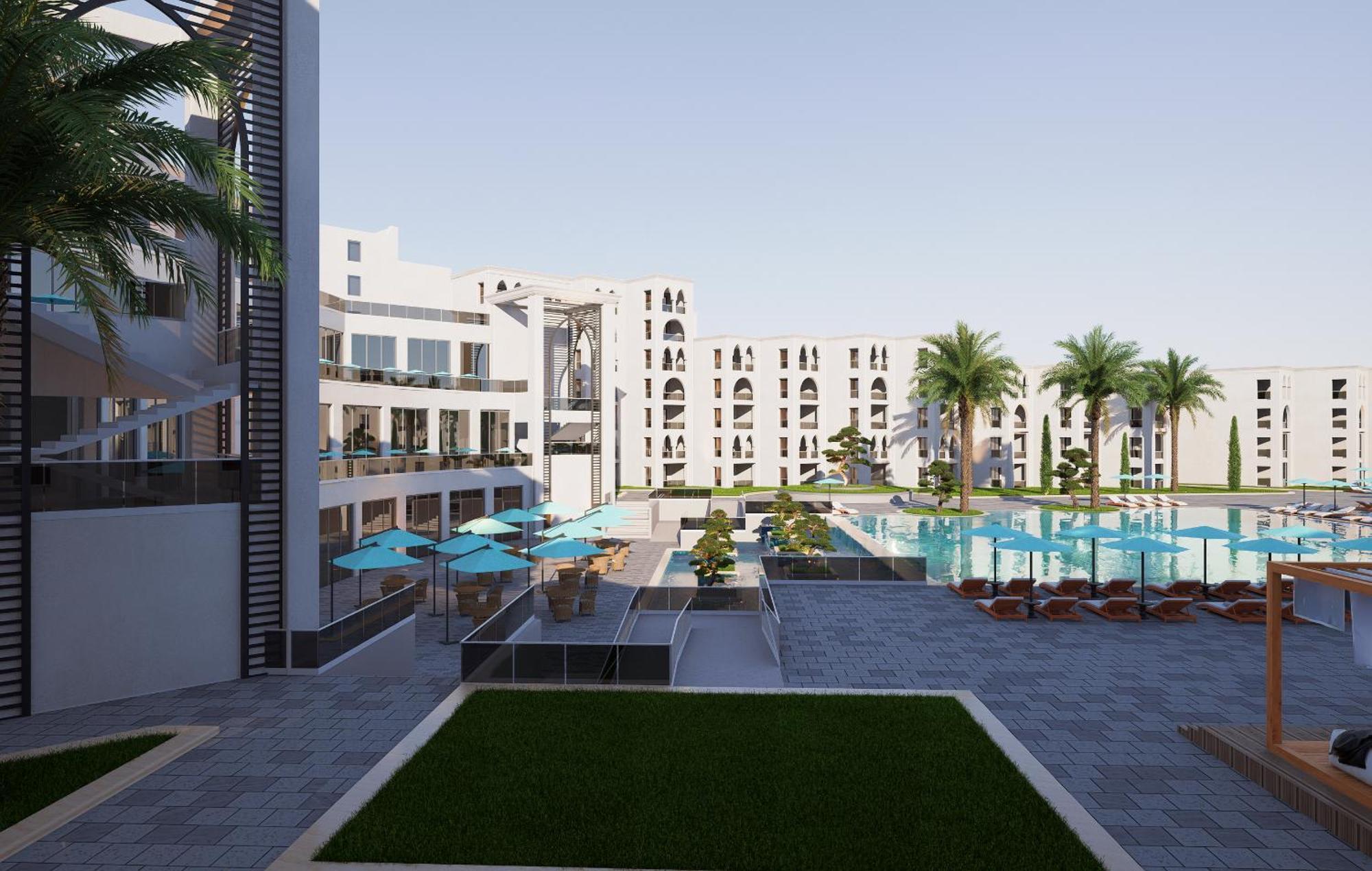 Pickalbatros Palais Des Roses Hotel Agadir