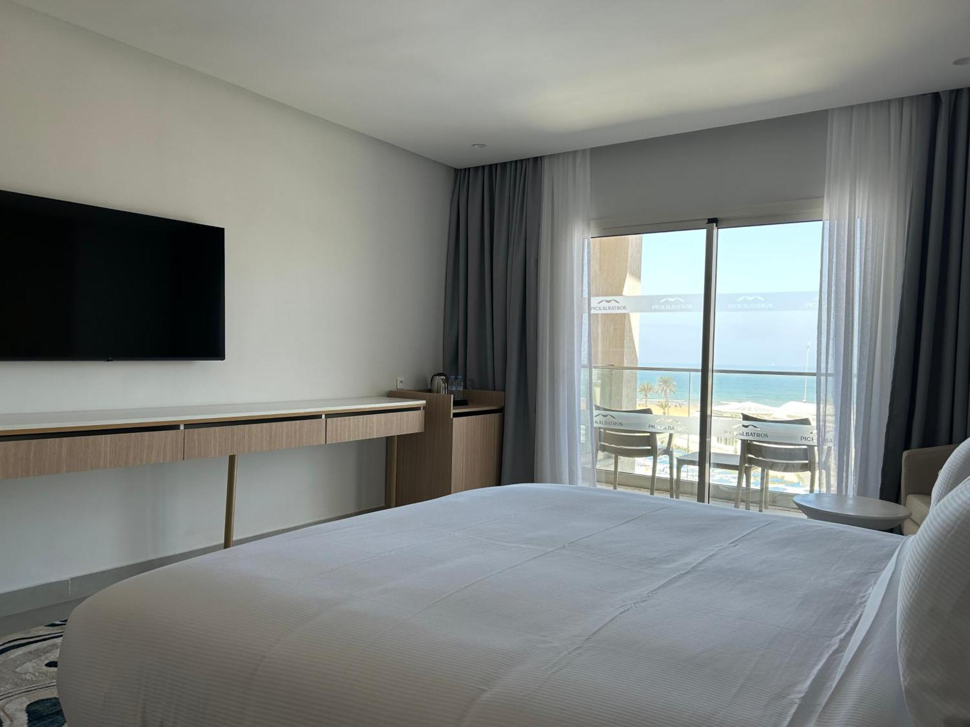 Pickalbatros Palais Des Roses 5* Agadir