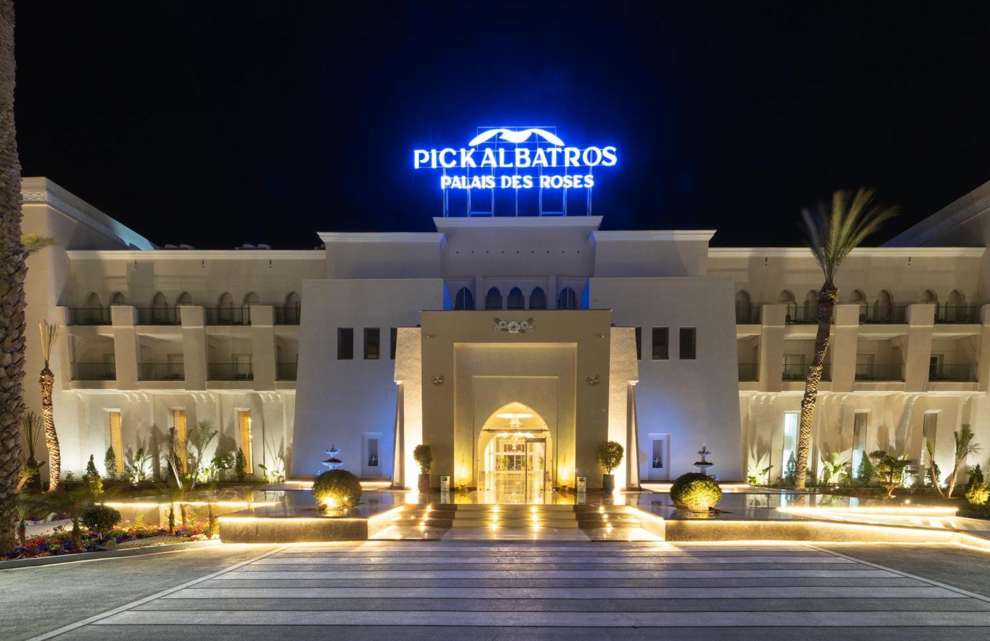 Pickalbatros Palais Des Roses 5*