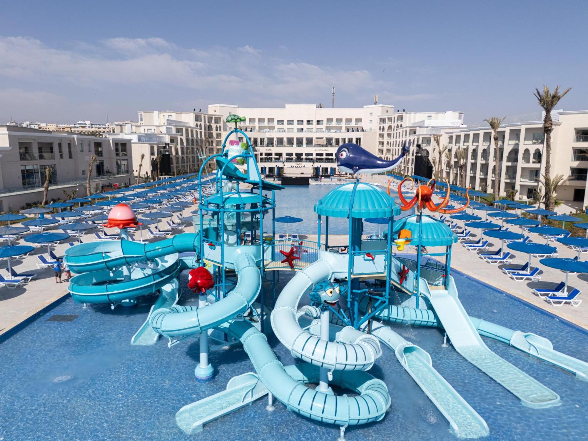 Hotel Pickalbatros Palais Des Roses 5*