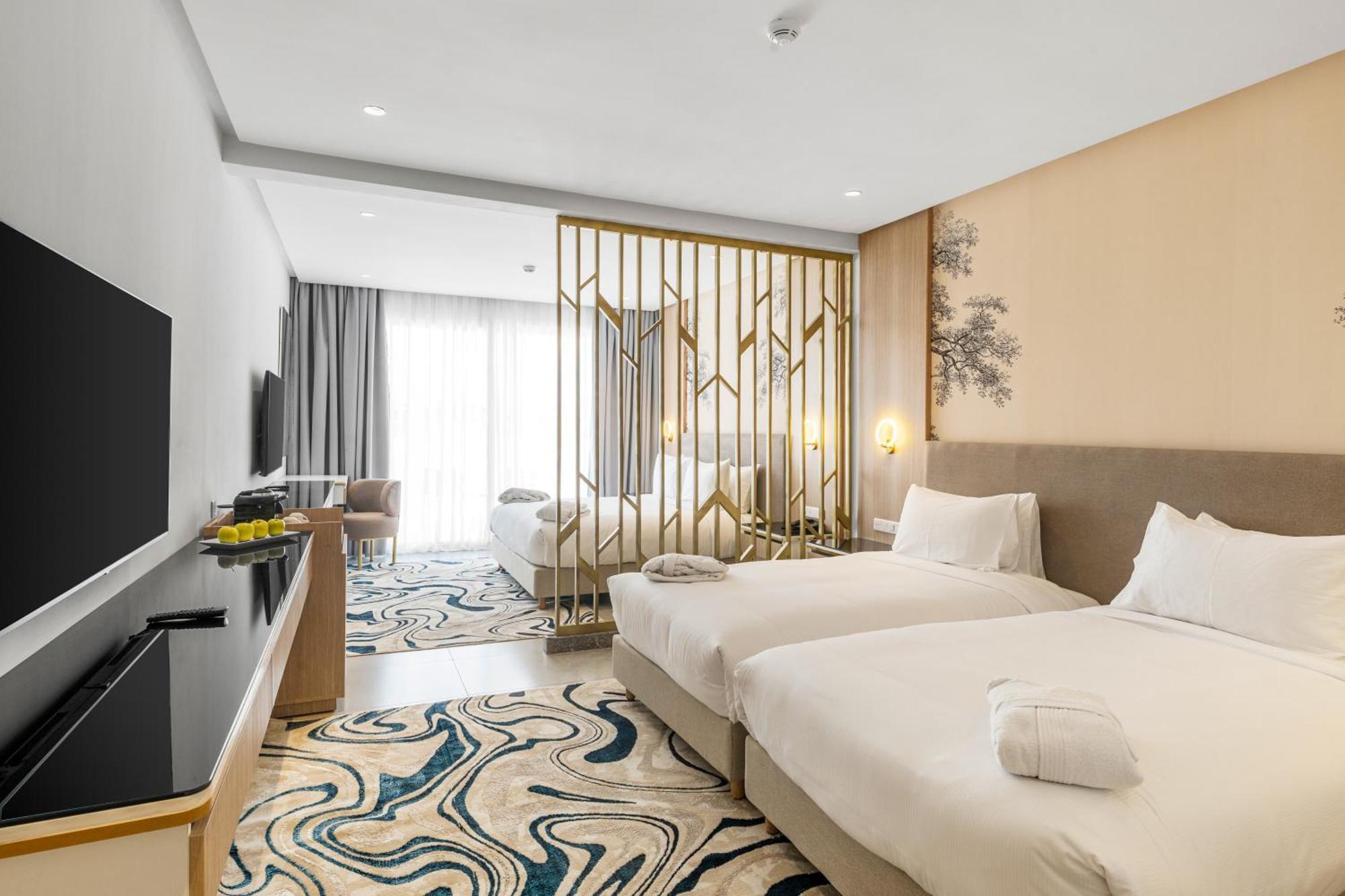 Pickalbatros Palais Des Roses 5* Agadir