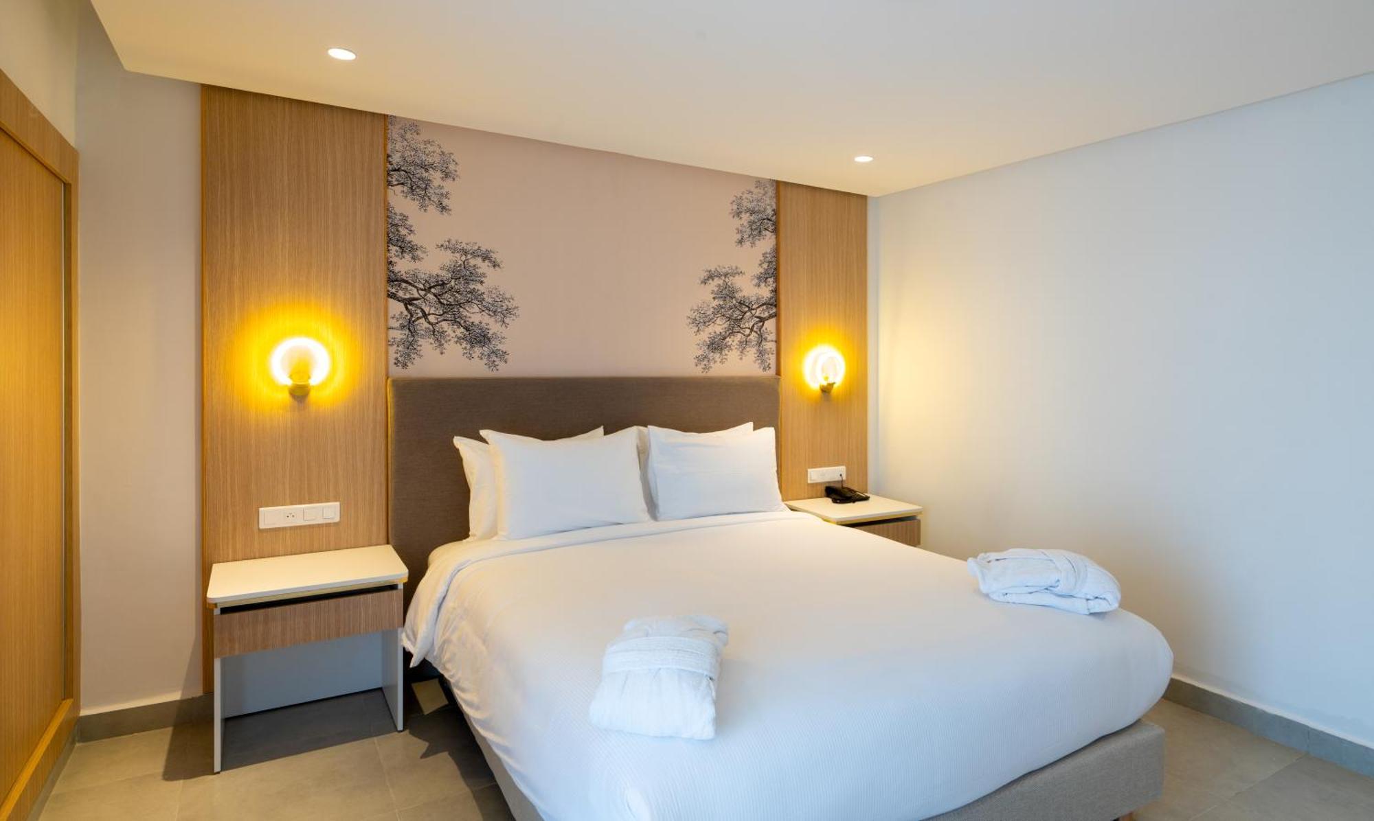 Pickalbatros Palais Des Roses Hotel Agadir